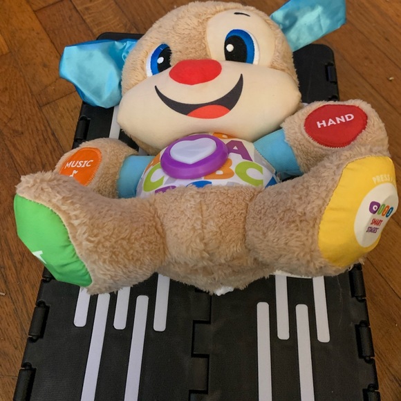 Fisher-Price
Baby & Toddler Toy Laugh & Learn Smart - Picture 3 of 5